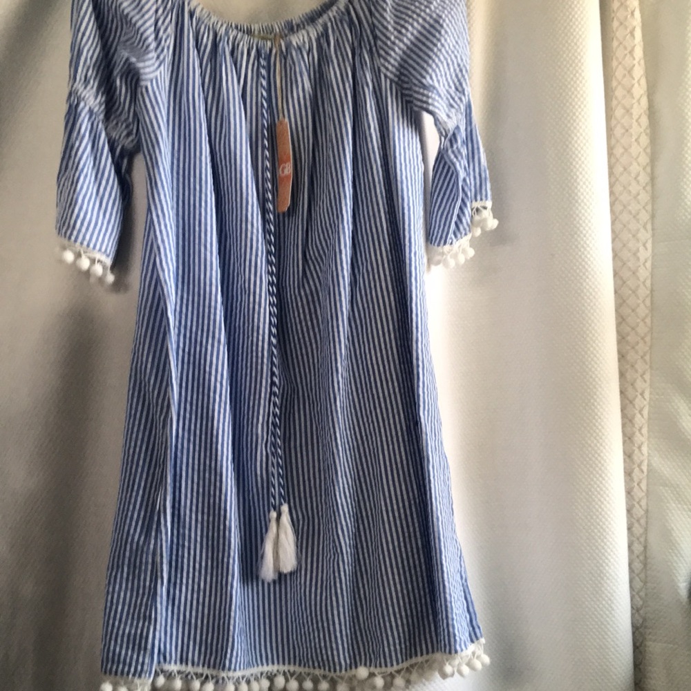 NWT Swim Cover Up